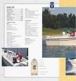 Grady White 1995 Brochure