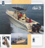 Grady White 1995 Brochure