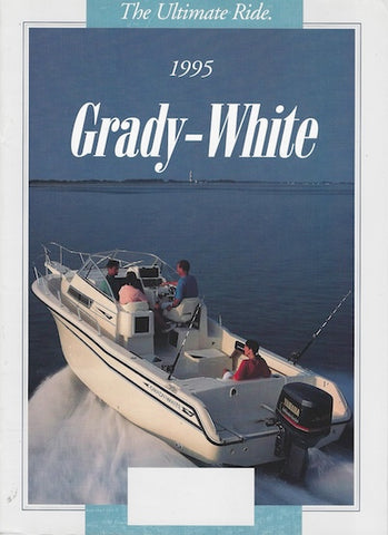 Grady White 1995 Brochure
