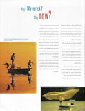 Maverick 1996 Brochure