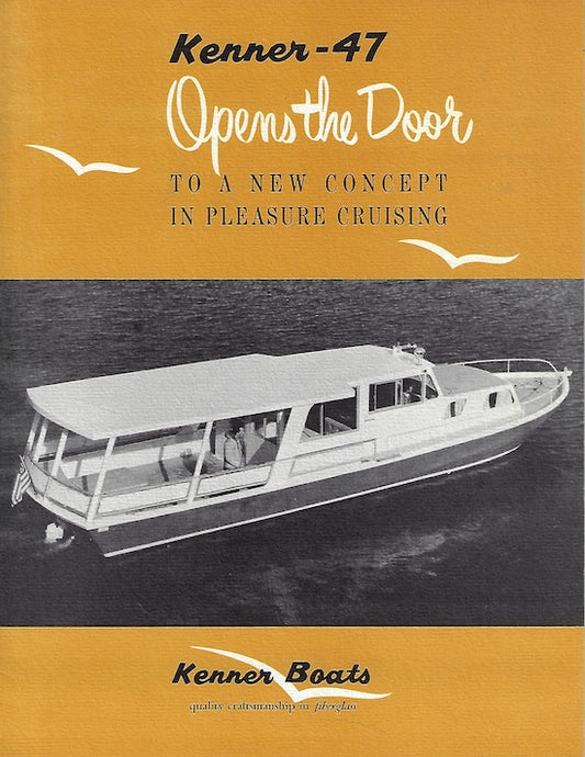 Kenner 47 Brochure