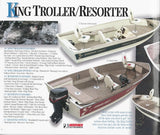 Smoker Craft 1997 Brochure