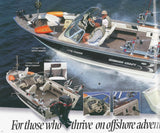 Smoker Craft 1997 Brochure