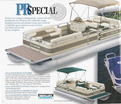 Smoker Craft 1997 Brochure