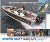 Smoker Craft 1997 Brochure