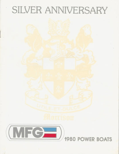 MFG 1980 Brochure