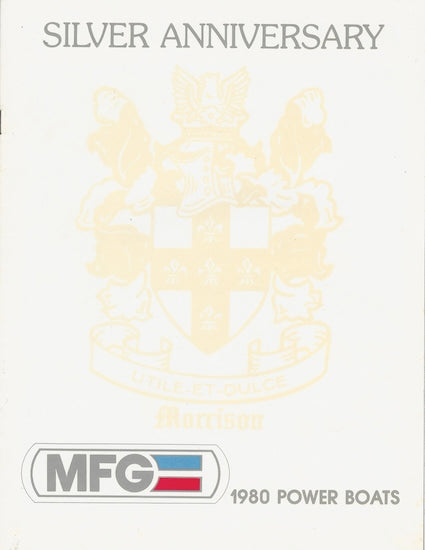 MFG 1980 Brochure