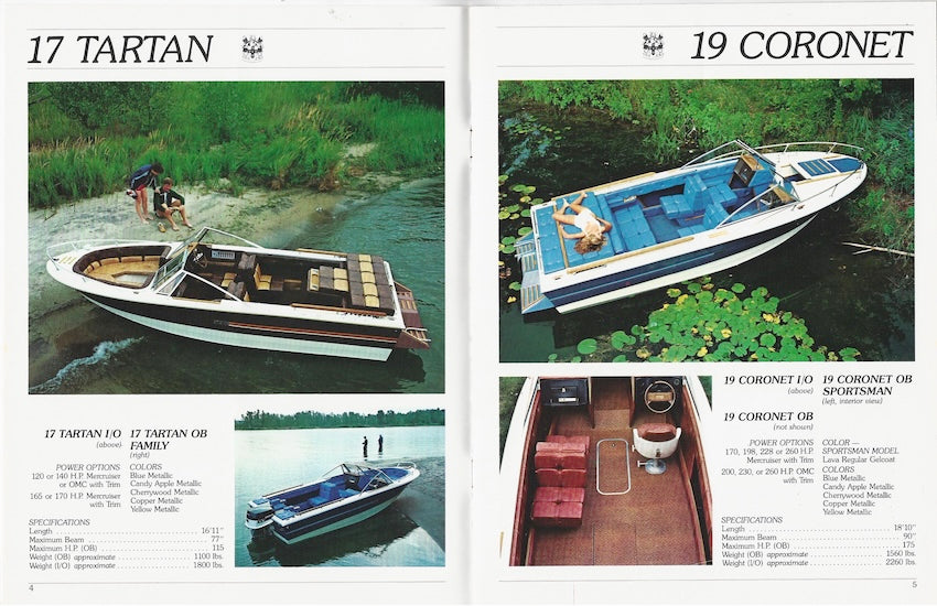 MFG 1980 Brochure