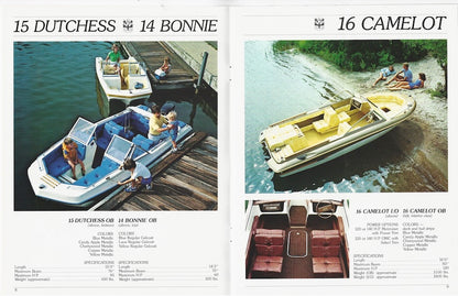 MFG 1980 Brochure