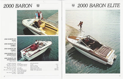 MFG 1980 Brochure