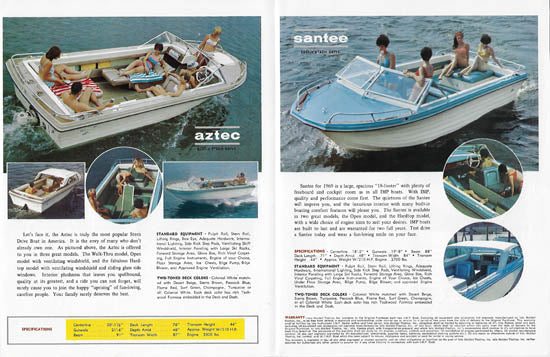 IMP 1969 Brochure