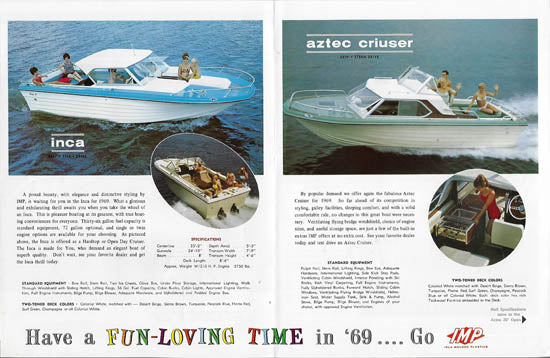IMP 1969 Brochure
