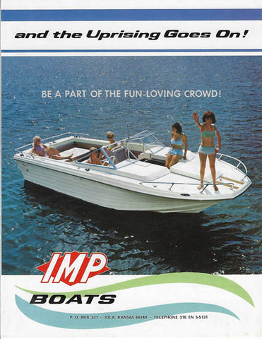 IMP 1969 Brochure