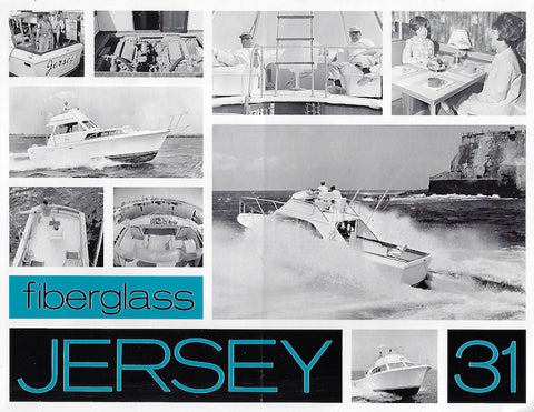 Jersey 31 Brochure