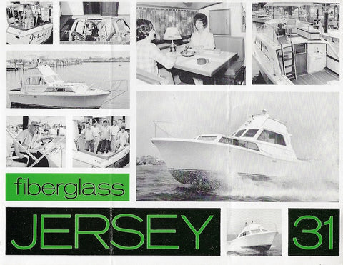 Jersey 31 Brochure