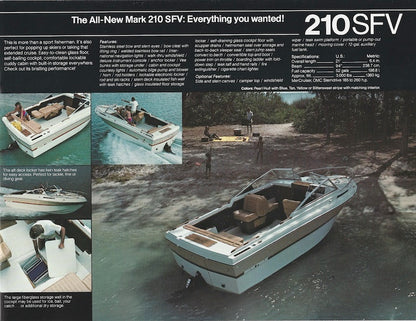 Mark Twain 1981 Brochure