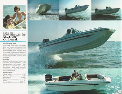 Mark Twain 1979 Brochure