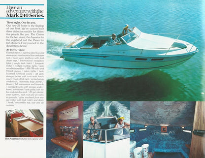 Mark Twain 1979 Brochure