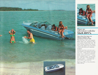 Mark Twain 1979 Brochure
