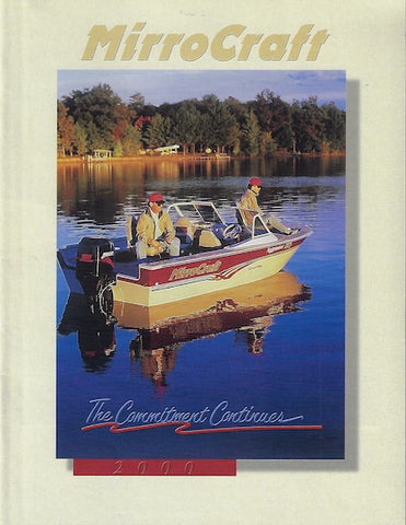 MirroCraft 2000 Brochure