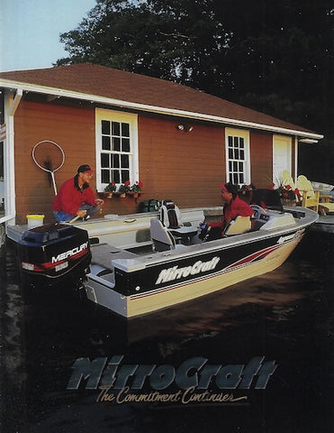 MirroCraft 1999 Brochure