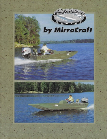 MirroCraft Predator Brochure