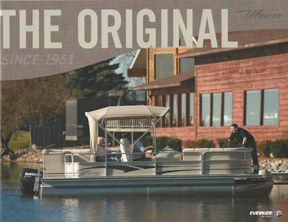 Weeres 2009 Pontoon Brochure