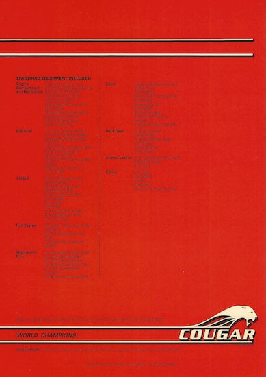 Cougar US 46 Digital Brochure