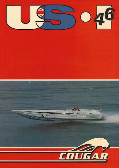 Cougar US 46 Digital Brochure