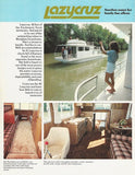 Gibson Lazycruz Brochure