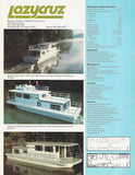 Gibson Lazycruz Brochure