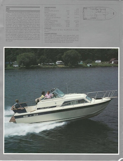 Grew 1980s Brochure