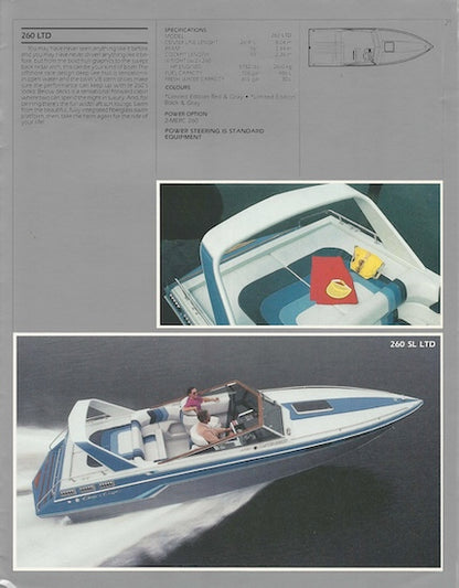 Grew 1980s Brochure