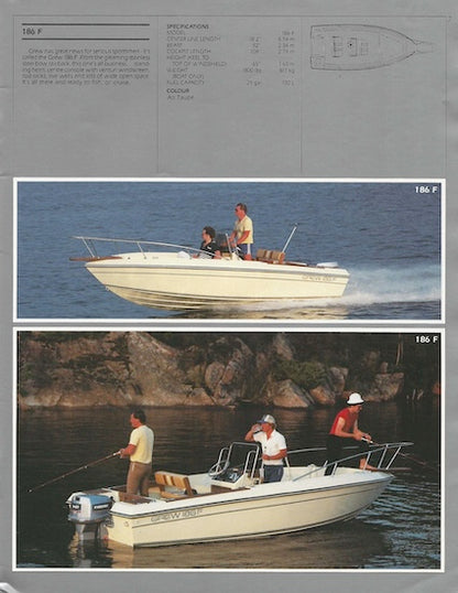 Grew 1980s Brochure