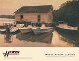 Hewes 1998 Brochure