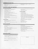 Starfire 215 Fisherman Soft Top Brochure