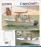 Cape Craft 2007 Brochure