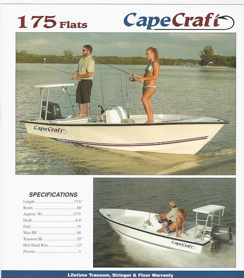 Cape Craft 2007 Brochure