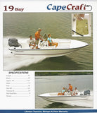 Cape Craft 2007 Brochure