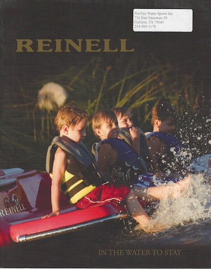 Reinell 2009 Brochure