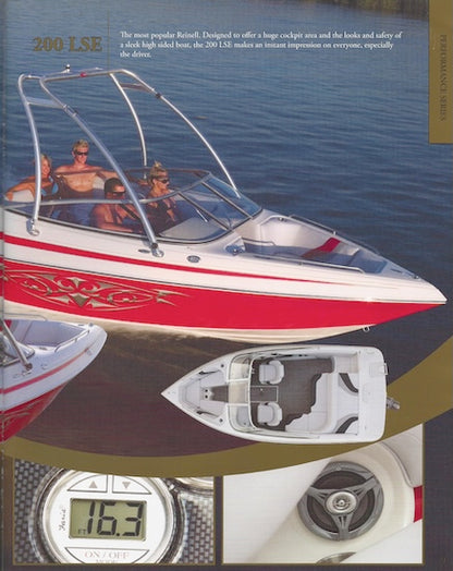 Reinell 2009 Brochure