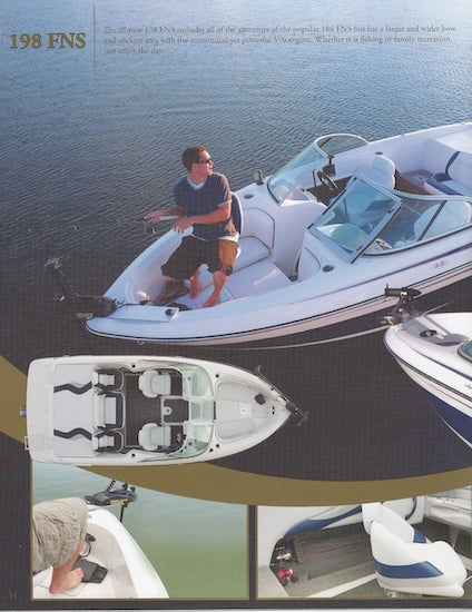 Reinell 2009 Brochure