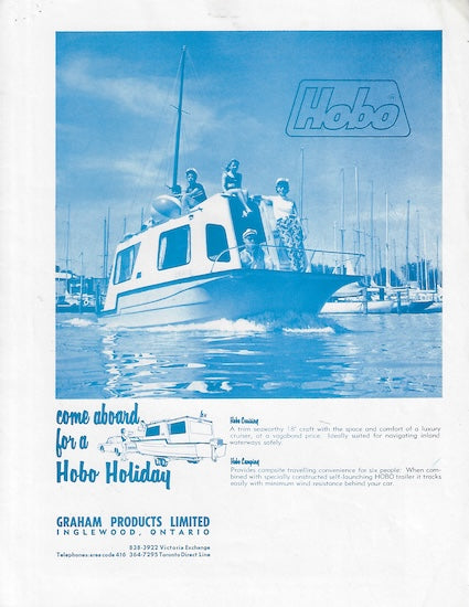 Hobo Brochure