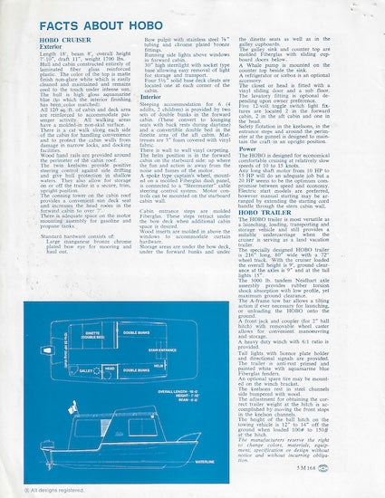 Hobo Brochure