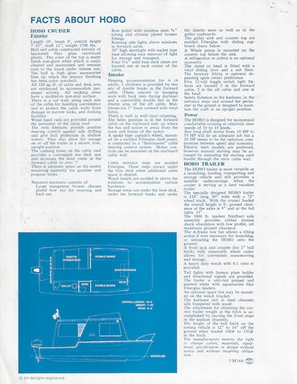 Hobo Brochure