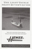 Hewes Skiff Buyer’s Guide Brochure