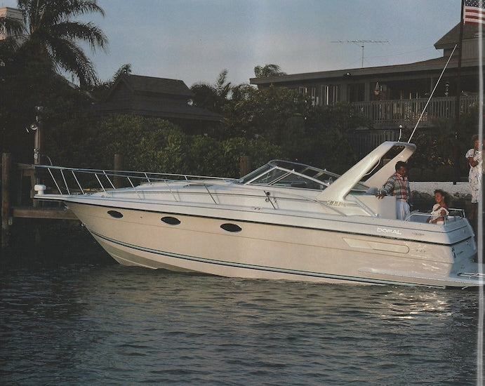 Doral 1991 Brochure