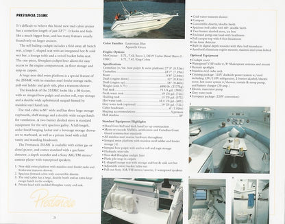 Doral 1991 Brochure