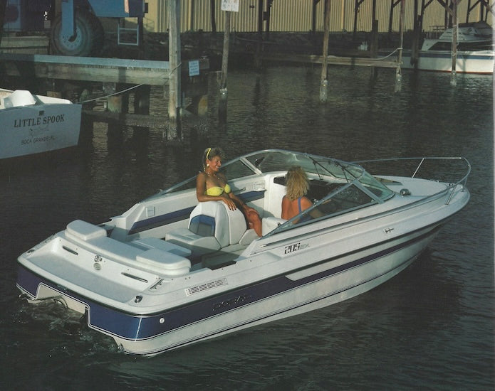 Doral 1991 Brochure