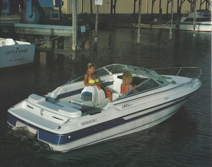 Doral 1991 Brochure